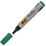 Marker permanentny Bic Marking 2300 5.5mm, Zielony - 2